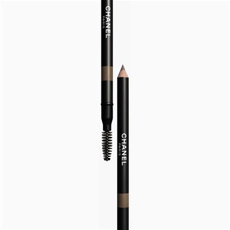 chanel crayon sourcils review.